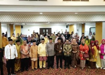 Lebih 13 Ribu Warga Tanah Datar Hafal Al Qur’an