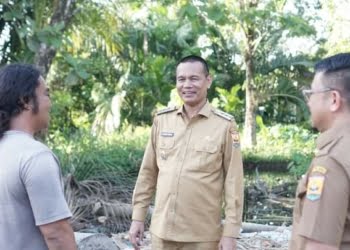Tergusur Pelebaran Jalan, Kini Ulfa Hidayat dapat Rumah Baru Swadaya dari Pemko Pariaman