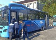 Koridor VI Dibuka, Kini Pasar Raya ke Kampus Unand Bisa Naik Trans Padang