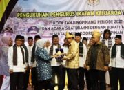 Walikota Hj. Rahma: Perantau Tanah Datar Banyak Membantu Pembangunan Kota Tanjung Pinang