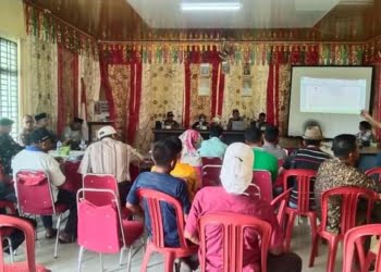 Pedis! M. Imra Kalah Cuma 1 Suara di Sinuruik, Berikut Hasil Pilwana Serentak 3 Nagari di Pasaman Barat