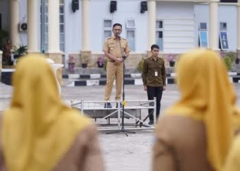 Pelayanan Publik Terbaik, Solok Selatan dapat Predikat “Zona Hijau” dari Ombudsman
