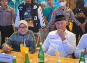 Usai Marawa Beach di Padang, Raffi Ahmad Terpesona Potensi Pariwisata Pariaman
