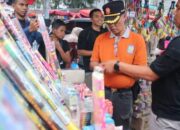 Antisipasi Gangguan Trantibum saat Tahun Baru, Satpol PP Padang Sita 399 Petasan Berbagai Jenis