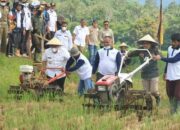Tutup Tahun 2022, Tanah Datar Lepas dari Nagari Sangat Tertinggal