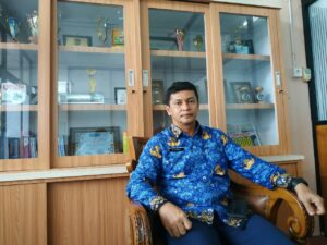 Kadisparpora Payakumbuh, Novriwandi