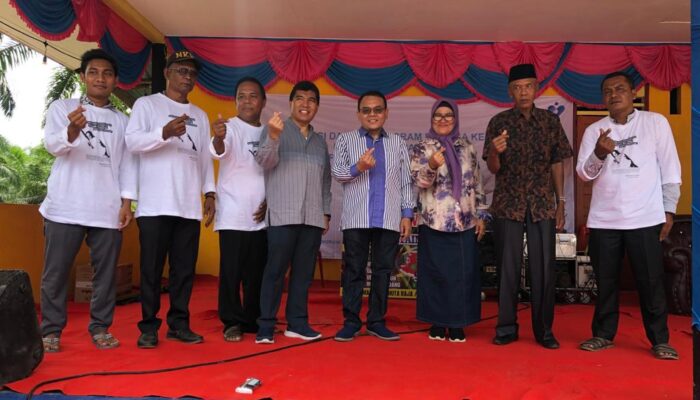 Anggota DPR RI dan BKKBN Sosialisasikan Program Bangga Kencana dan Pencegahan Stunting