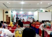 Pertemuan dengan Seluruh Wali Nagari, Bupati Suhatri Bur Bahas Menjadikan Padang Pariaman Kabupaten Smart City