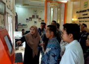 Nagari Bomas Solok Selatan Belajar Pelayanan dan Keterbukaan Informasi Publik ke III Koto Aur Malintang Padang Pariaman