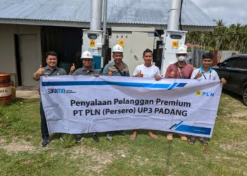 Adri, Pengusaha Tambak Udang di Pesisir Selatan: Pakai Listrik Premium PLN Lebih Untung