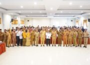 Bentuk Karakter Kompetitif, Solok Selatan Gelar Pelatihan Imam dan Dai