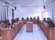 Sekwan DPRD Agam, Villa Erdi Ingatkan Staf untuk Tingkatkan Kinerja