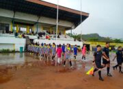 PSGM Gunuang Malintang Terhenti di Fase Gugur Piala Bupati Lima Puluh Kota Tahun 2022