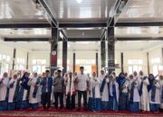 22 Pengurus BKMT Kecamatan Pasaman Dilantik