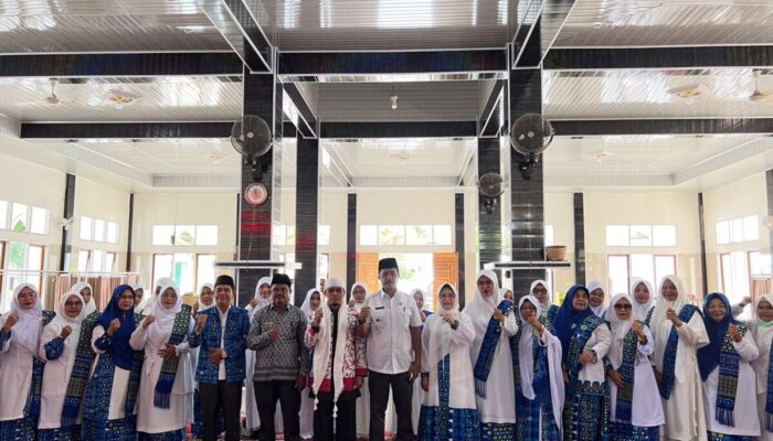 22 Pengurus BKMT Kecamatan Pasaman Dilantik