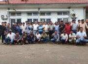 Sebanyak 138 Warga Air Bangis Jadi TKBM di Teluk Tapang&nbsp;