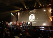 Sukses Transformasi Bisnis, Bos PLN Dinobatkan Sebagai “The Best Industry Marketing Champion 2022”