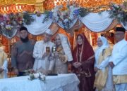 Rektor Universitas Putra Indonesia (UPI) YPT Padang Sarjon Defit Berminantu