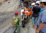 10 Pekerja Tambang PT NAL Ditemukan Meninggal Dunia, Empat Orang Lainnya Dirawat di RSUD Sawahlunto