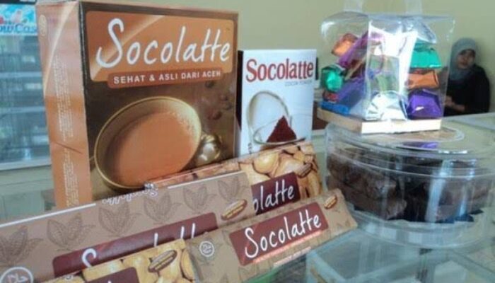 Socolatte, Cokelat Berkualitas Asli dari Kakao Aceh Kini Go Nusantara