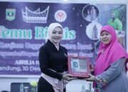 Temu Bisnis di Bandung, Dekranasda Jawa Barat Puji Kualitas Produk Kerajinan UMKM Sumatera Barat