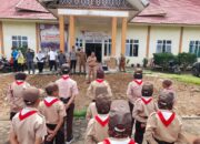 SDN 05 Padang Laweh Terpilih Ikuti Lomba PBB Tingkat Kabupaten Dharmasraya