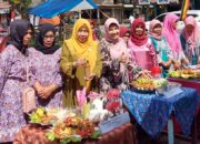 Nagari Sinuruik Pasaman Barat Lestarikan Budaya Lewat Festival “Nasi Kunyik Singgang Ayam”