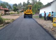 Dengan Anggaran Rp32 Miliar, Dinas PU Pasaman Barat Bangun Fisik Jalan di 11 Kecamatan