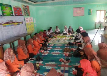 Nagari Tarantang Tekan Angka Stunting dengan Cara Tingkatkan Pengetahuan Gizi Pada Masyarakat