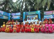 Anak Nagari Koto Tinggi Padang Pariaman Gelar Turnamen Voli IPPERDA CUP IV 2022