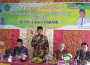 Kepala MIN 3 Padang Yul Effendi Dinilai