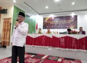 KPU Sumbar Gelar Acara Sosialisasi dan Pendidikan Pemilu 2024, Guspardi Gaus: Lebih Asyik Jadi DPR RI daripada Gubernur