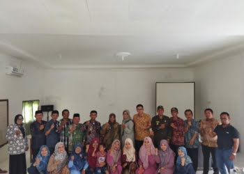UPK VII Koto Bertransformasi ke Bumdesma dengan Bekerja Sama 12 Pemerintah Nagari