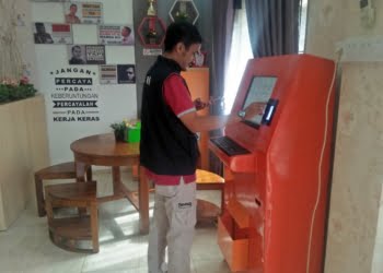 Anjungan Digital Nagari, Nagari III Koto Aur Malintang Cerdaskan Masyarakat