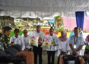 Diklaim Sebagai Pertama di Dunia, Wagub Sumbar Resmikan Kampung Iklim Ecobrick Binaan Semen Padang di Nagari Andaleh, Tanah Datar
