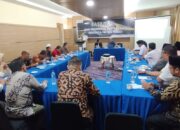 Bawaslu Padang Pariaman Adakan Pembinaan PenyelesaianSengketa Proses Pemilu non Parlemen