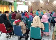 Kepala Kankemenag Padang : Tak Ada Alasan Tidak Berprestasi