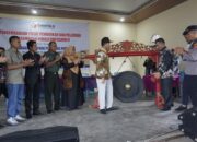 Nagari Mahakarya Pasaman Barat Dinobatkan Nagari Pengawasan Pemilu