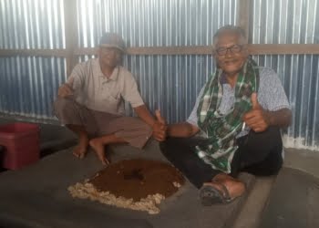 Manfaatkan Limbah Organik Sekitar Maninjau, Kelompok Alam Lestari Membudidayakan Maggot