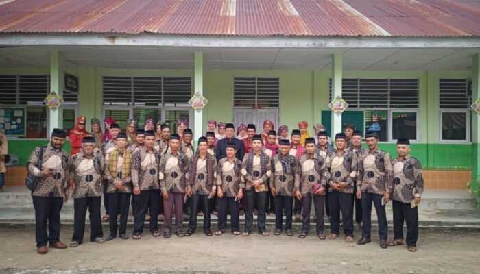 Nagari Taeh Baruah Laksanakan Peningkatan Kapasitas Niniak Mamak dan Bundo Kanduang