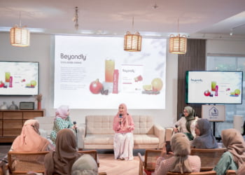 Beyondly Ciptakan Peluang Usaha bagi Perempuan untuk Tingkatkan Kemampuan Finansial