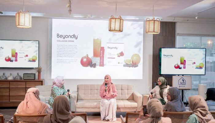 Beyondly Ciptakan Peluang Usaha bagi Perempuan untuk Tingkatkan Kemampuan Finansial