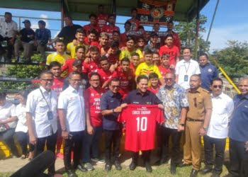 Andre Rosiade: Erick Thohir Dukung Semen Padang Promosi ke Liga 1
