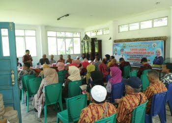 Forum BPD Sungai Penuh Jambi Belajar Pengelolaan BUMNag di Nagari Lareh Nan Panjang Selatan