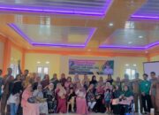 Gali Potensi SDA, Nagari Batu Balang Gelar Sosialisasi TTG dan Posyantek Nagari