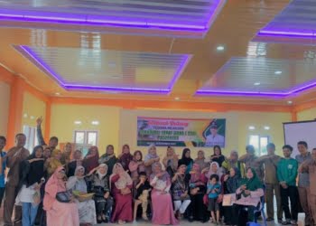 Gali Potensi SDA, Nagari Batu Balang Gelar Sosialisasi TTG dan Posyantek Nagari