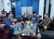 Terima Kunjungan Manajemen PLN, Bupati Suhatri Bur Minta Pelayanan Listrik Dioptimalkan