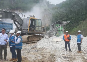 Beralih ke Listrik PLN, Pabrik Crusher di Limapuluh Kota Bisa Hemat 60 Persen