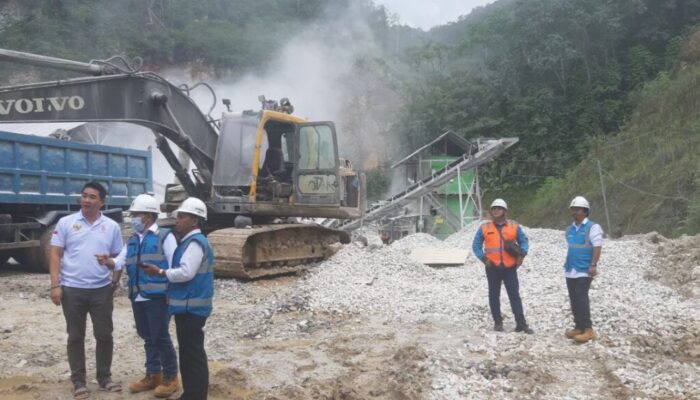 Beralih ke Listrik PLN, Pabrik Crusher di Limapuluh Kota Bisa Hemat 60 Persen