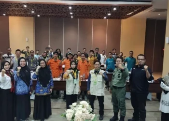 BKSDA Sumbar Bentuk Kader Konservasi Utusan dari Kabupaten/Kota